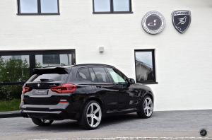 BMW X3 M Competition by DS Automobile 2020 года 